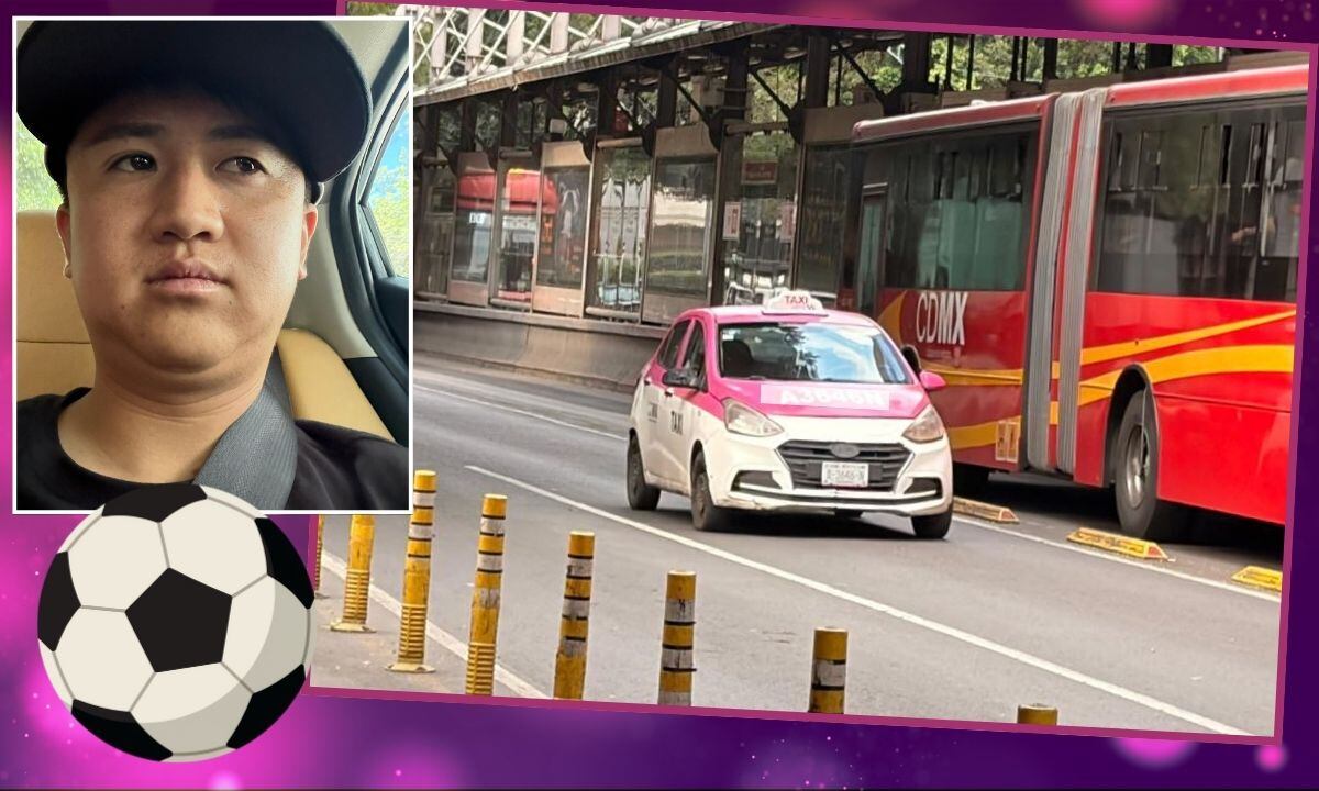 ¿Taxi de 5 minutos por 12 mil pesos? Turista que viaja por el Mundial denuncia cobro excesivo en México