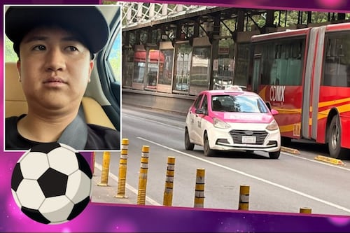 ¿Taxi de 5 minutos por 12 mil pesos? Turista que viaja por el Mundial denuncia cobro excesivo en México