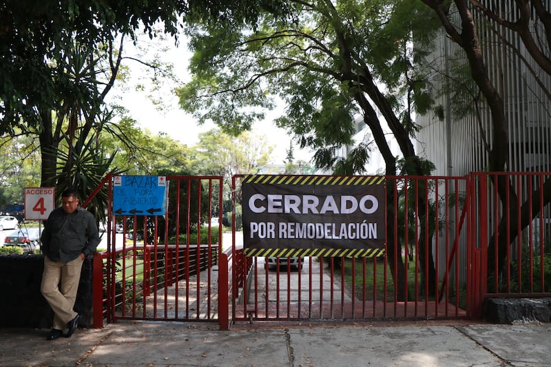 Cruz Roja Polanco