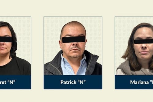 Vinculan a proceso a defraudadores de Sandra Echeverría por caso MetaXchange; cae pieza clave de la red