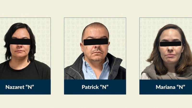 Vinculan a proceso a defraudadores de Sandra Echeverría por caso MetaXchange; cae pieza clave de la red