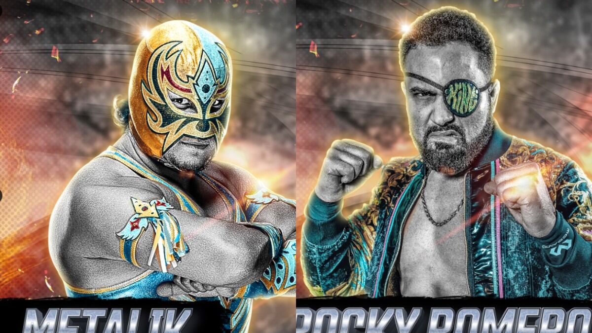 Las estrellas internacionales tendrán la oportunidad por el trofeo I CMLL