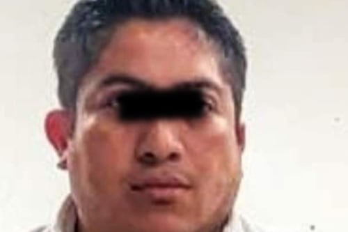 Capturan a “La Mojarra”, exdirector de Tránsito de Cárdenas, Tabasco, por presunta extorsión