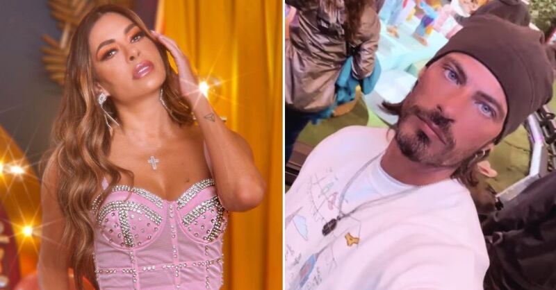 Galilea Montijo fue vista la noche del sábado junto a Isaac Moreno en La Casa de los Famosos.