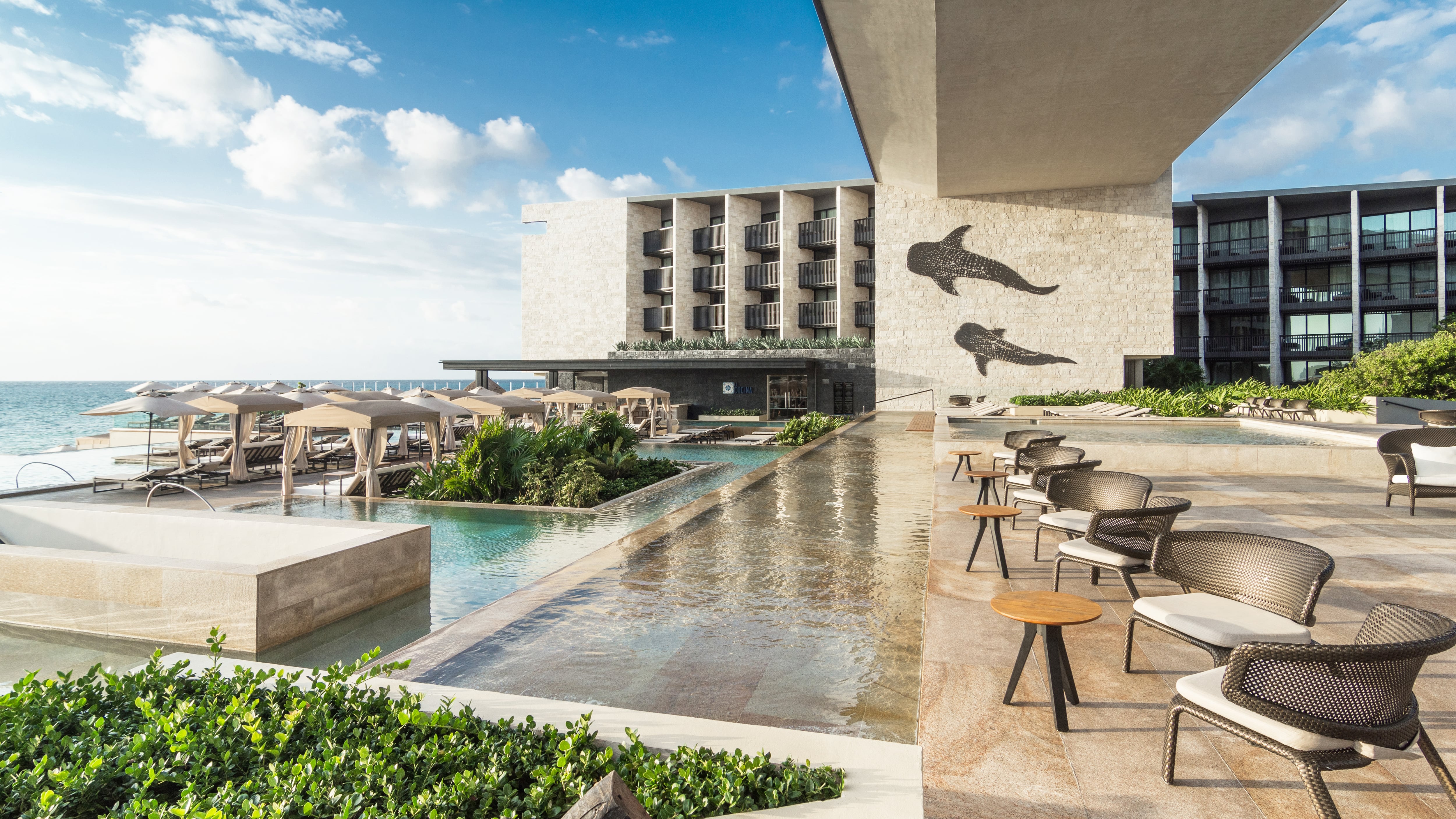 Grand Hyatt Playa del Carmen