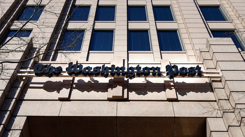 Despidos sacuden al Washington Post: reestructura secciones clave del periódico