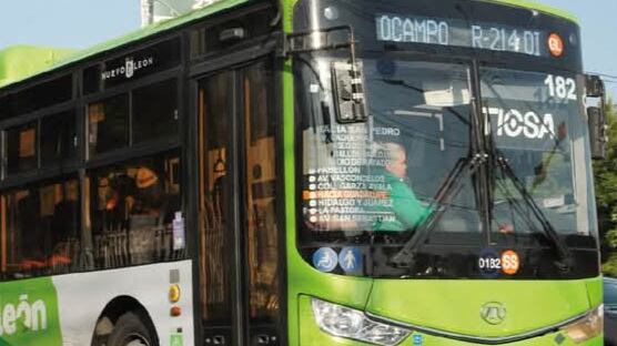 Este verano se llegará a los 4 mil camiones en Nuevo León.