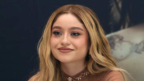 La actriz presentó Casi el paraíso en Guadalajara