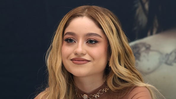 La actriz presentó Casi el paraíso en Guadalajara