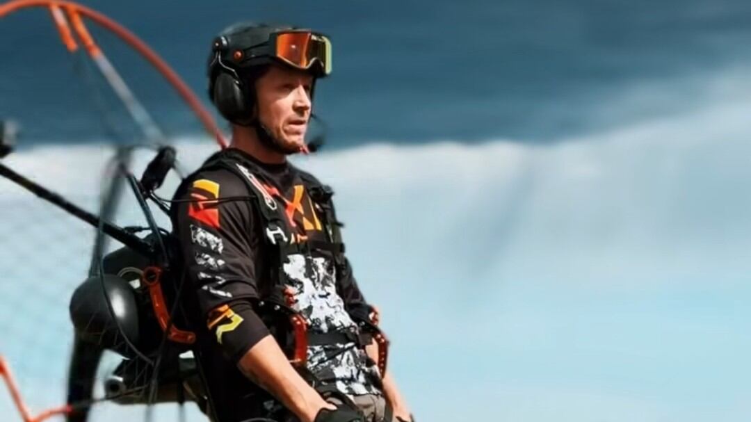 Felix Baumgartner murió en terrible accidente.