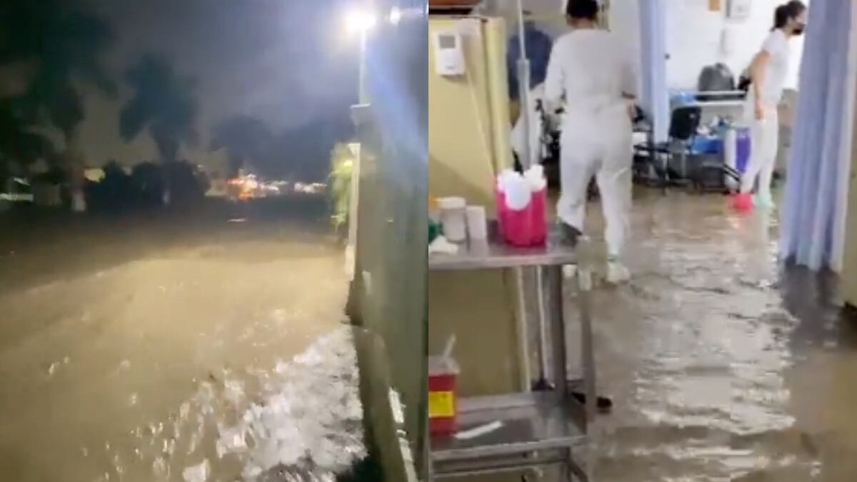 El huracán impactó en diferentes municipios de la entidad. (Especial)