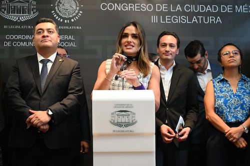 #PolíticaConfidencial: Palacio Nacional activa ‘operación frenar a Alessandra’