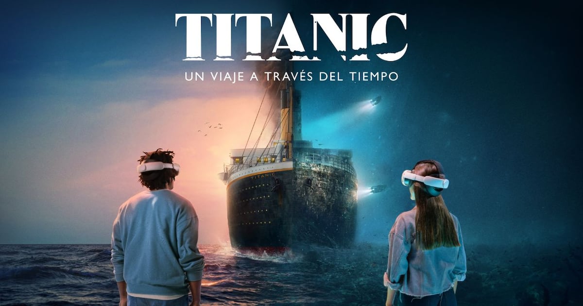 Descubre el Titanic como nunca antes: Una Experiencia Inmersiva en la CDMX