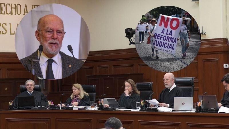 Corte acuerda fecha para revisar proyecto de Juan Luis Alcántara sobre reforma judicial