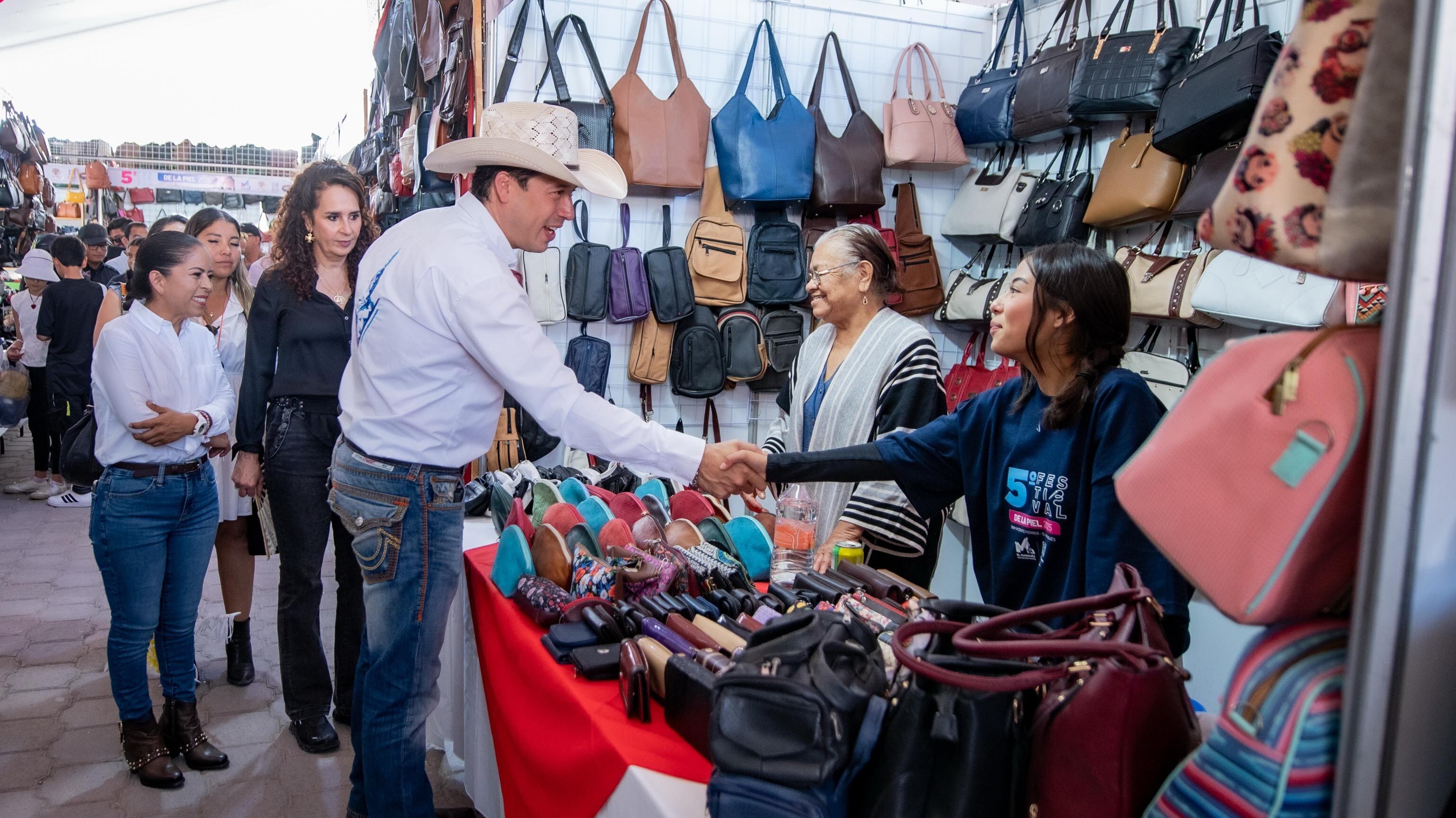 Festival de la Piel en San Vicente Ferrer.