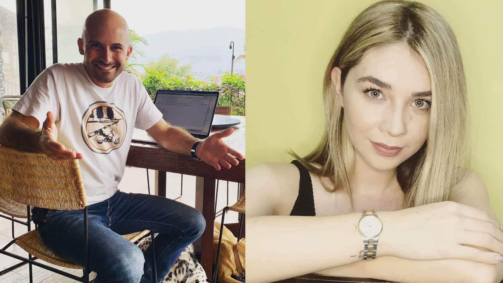 “Es el amor de mi vida”, dijo Daniela Luján durante una entrevista