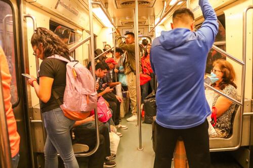 ¡Prepárate! Cerrarán la Línea 3 del Metro por remodelaciones