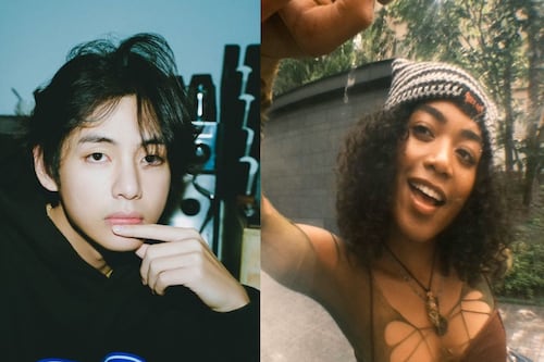 V de BTS estrena ‘wherever u r’ su nueva colaboración con UMI