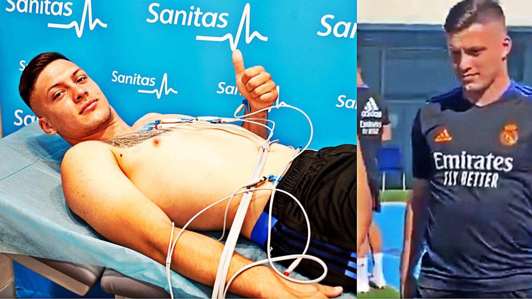 Luka Jovic | @realmadrid