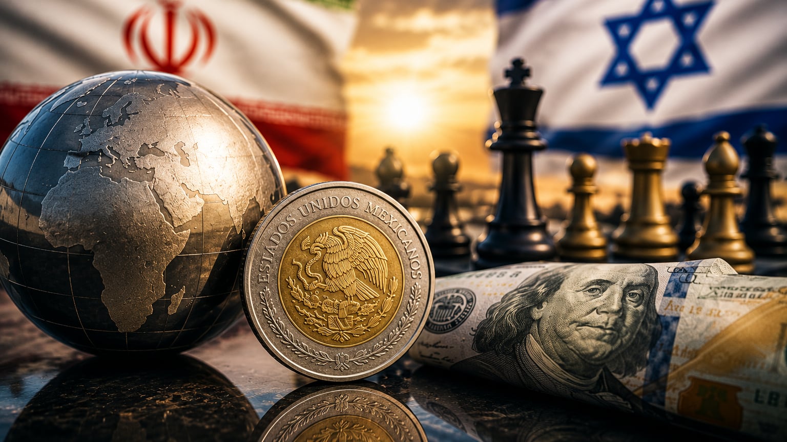 El dólar retrocedió 0.05%, aunque el mercado cambiario mostró resultados mixtos entre las principales divisas internacionales.
