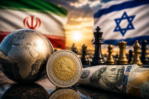 Peso gana terreno tras tregua entre Irán e Israel