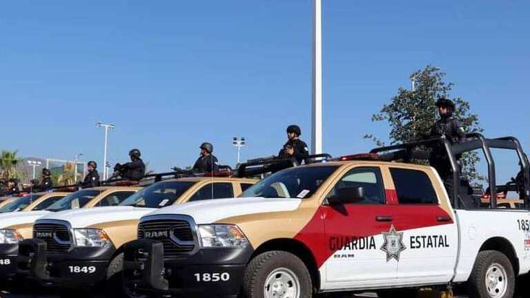 Perdieron la vida en una volcadura. (Guardia Estatal)
