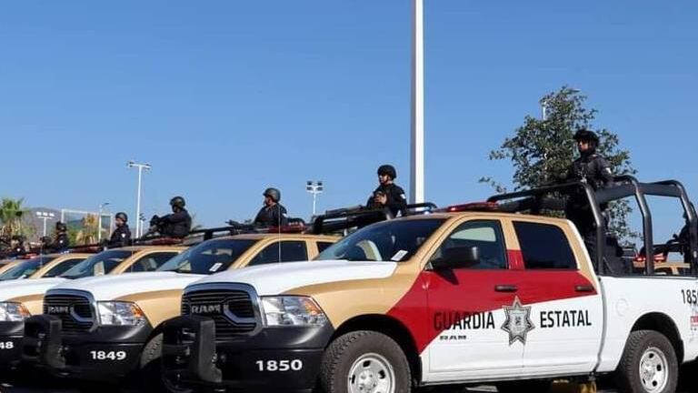Perdieron la vida en una volcadura. (Guardia Estatal)