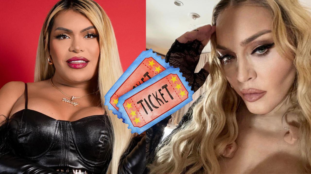 Wendy Guevara dejó mal sabor de boca a Madonna