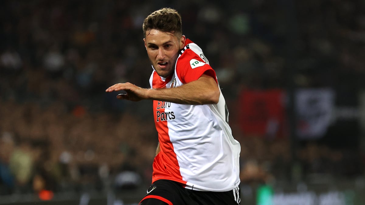 Santiago Giménez