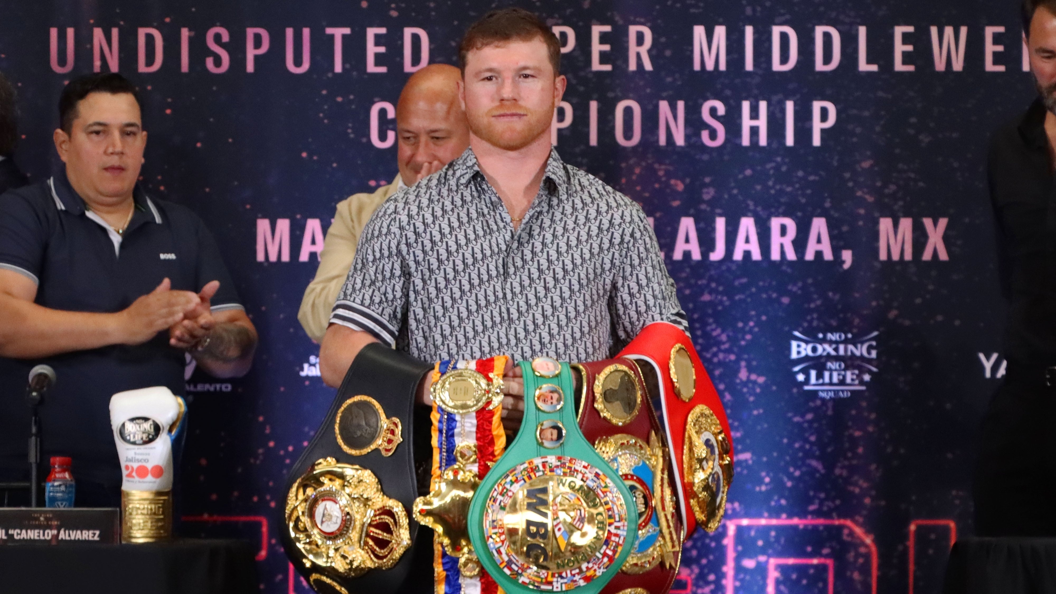 La pelea de Canelo Álvarez causó furor entre los aficionados