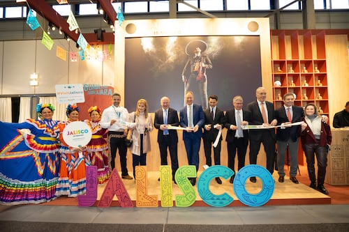Jalisco dice “presente” en ITB Berlín 2026 y proyecta derrama de 260 mdp por ITB Americas en GDL