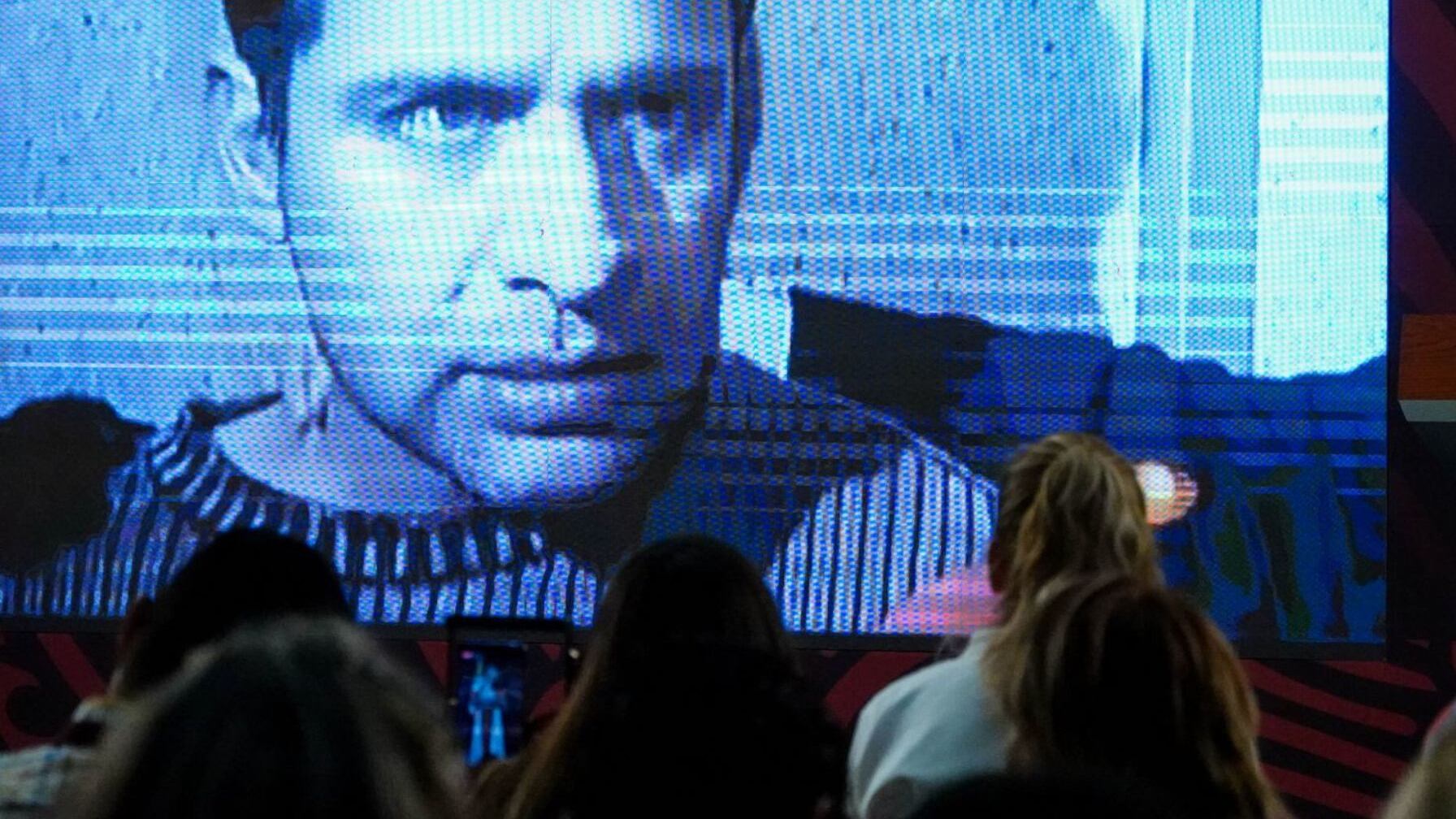 Israel Vallarta pasó casi 20 años en prisión sin sentencia, tras ser víctima de un montaje televisado en 2005.