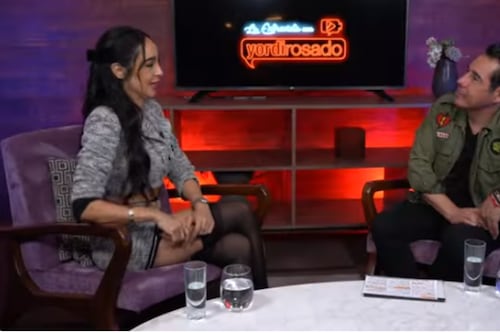 Manelyk González revela lo que realmente busca en un hombre