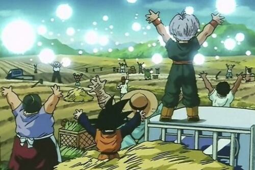 Convocan a una “Genki-dama” masiva en América Latina: Chile, Perú, México y Argentina