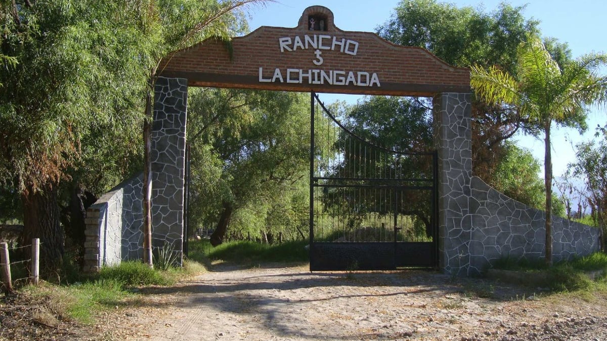 La Chingada Rancho AMLO