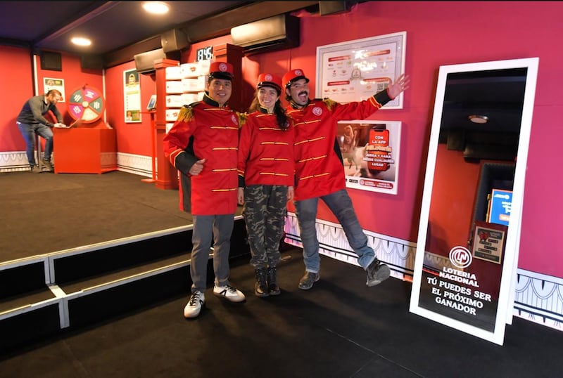 Museo de la Suerte de la Loteria