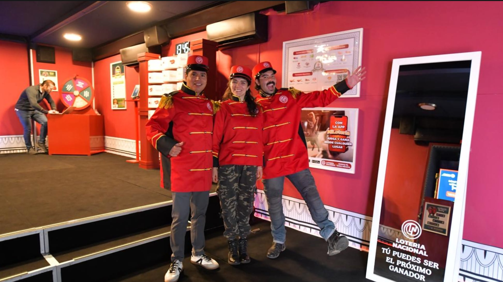 Museo de la Suerte de la Loteria