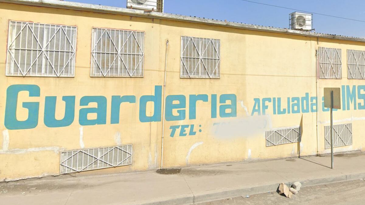 Padres de familia denuncian abuso sexual infantil en guardería de Tijuana.