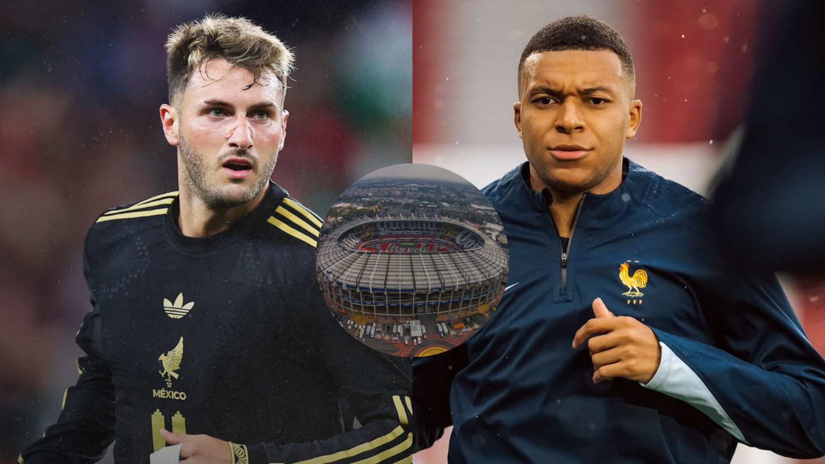 méxico enfrentaría a Francia previo al Mundial.