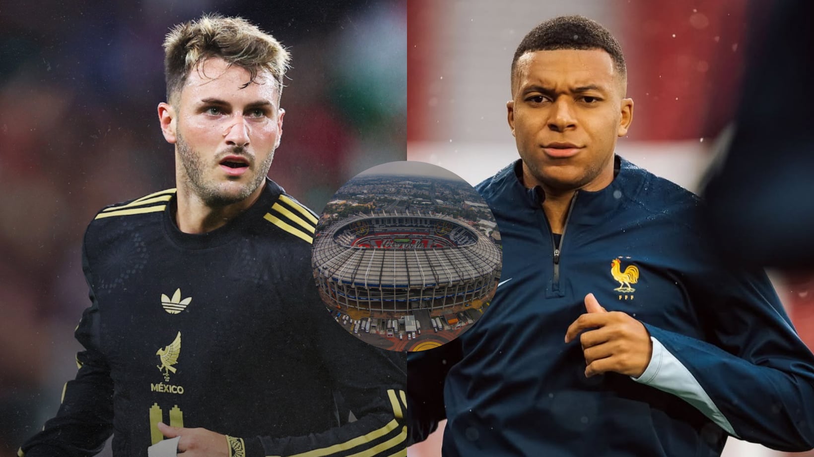 méxico enfrentaría a Francia previo al Mundial.
