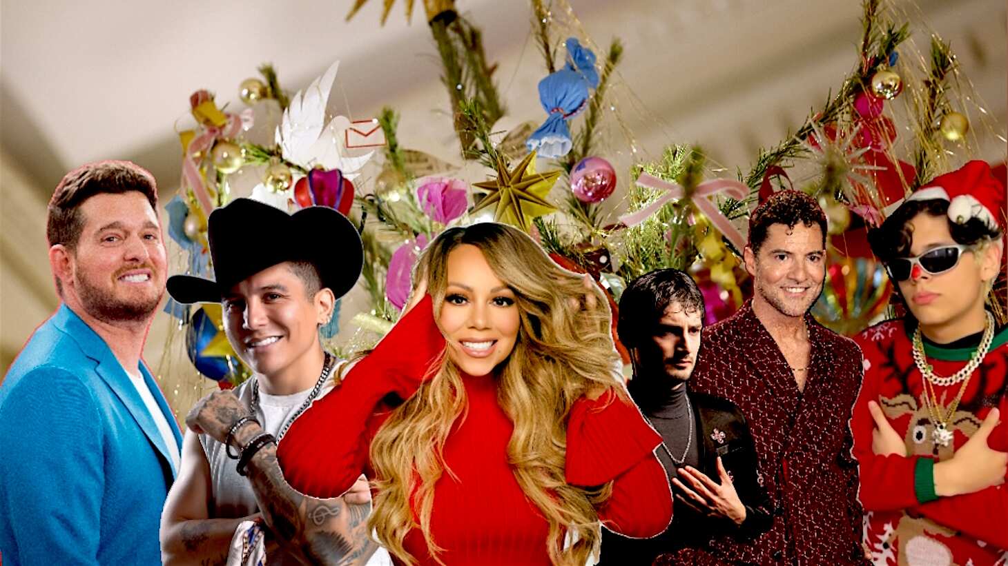 Pop, regional mexicano, orquesta y hasta flamenco entre las novedades para este último mes del año.