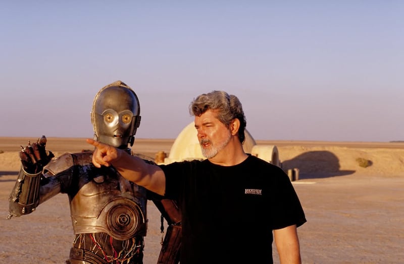 May the 4th Be With You