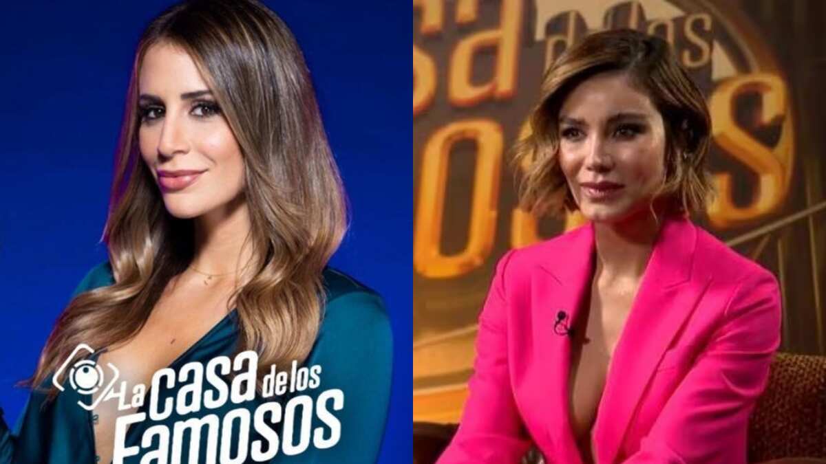 Cristina Porta y Aleska Genesis