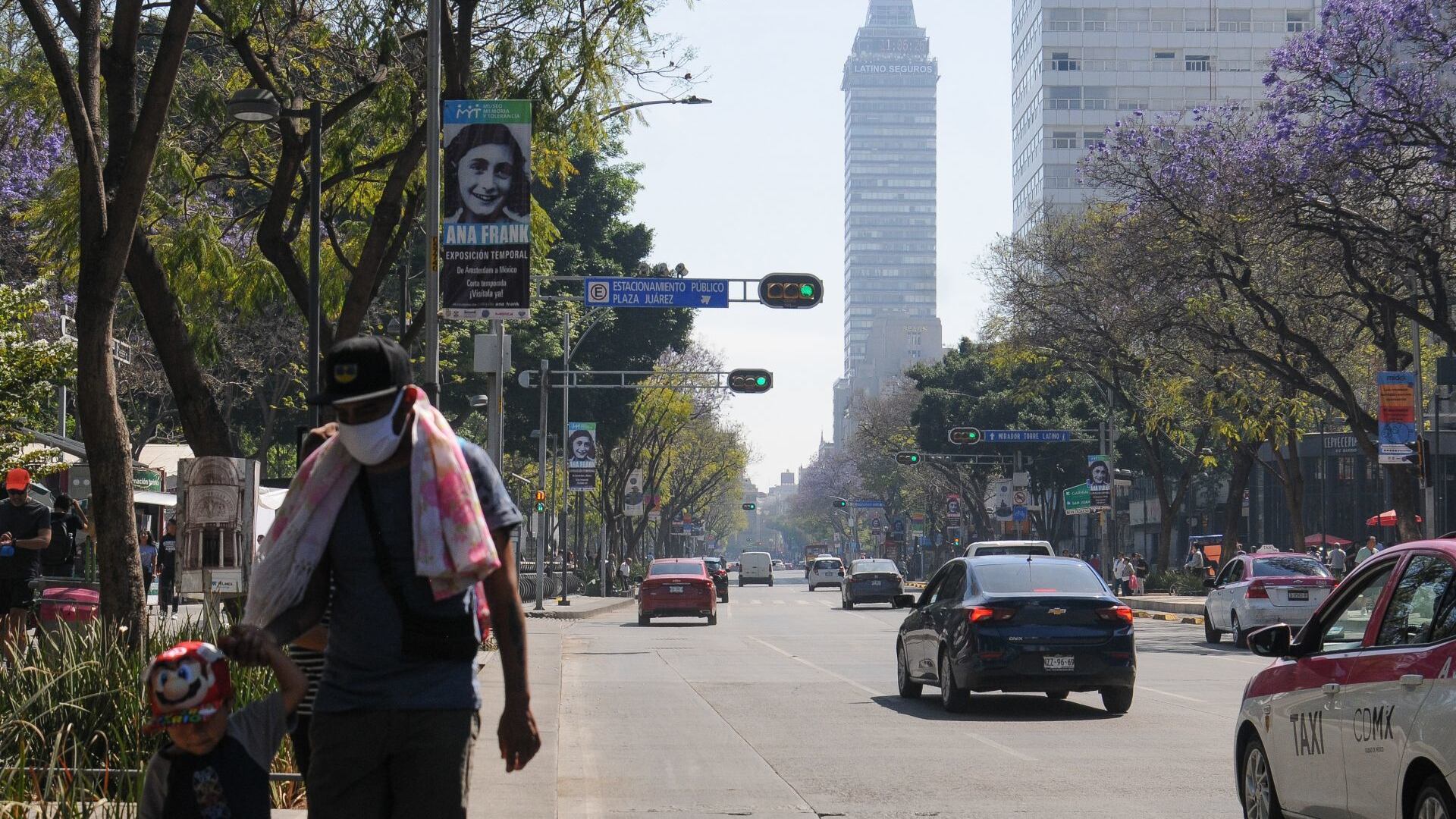 Suspenden contingencia ambiental en el Valle de México