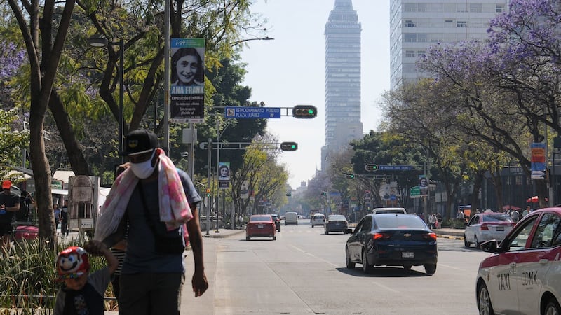 Activan Fase 1 de contingencia ambiental por ozono en el Valle de México