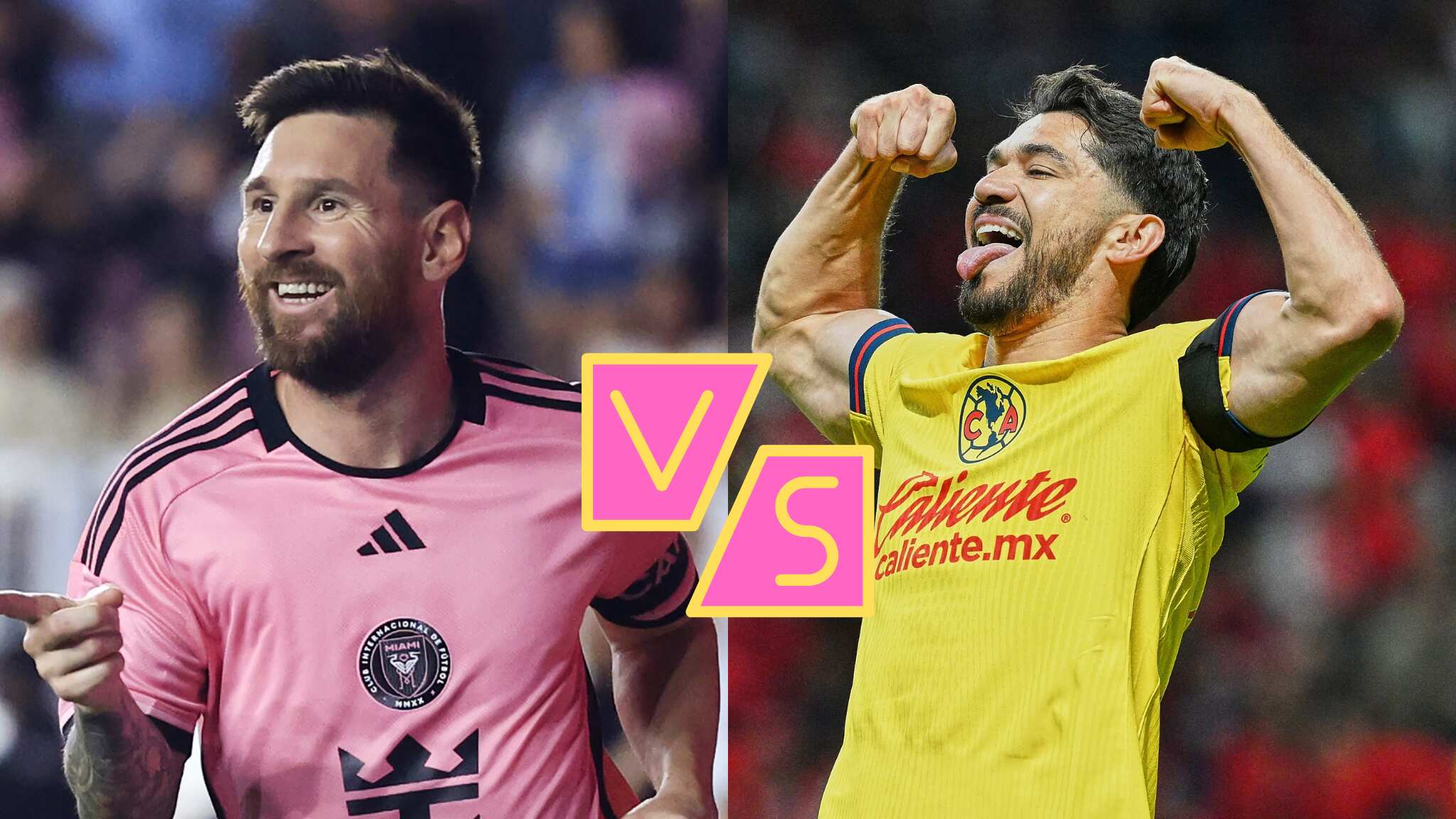 Inter de Miami enfrentará al América en Las Vegas Nevada