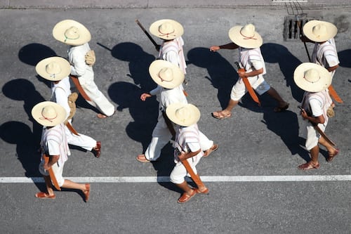 Nueva ruta del desfile del 20 de noviembre por la Revolución Mexicana: fecha, hora y dónde ver en vivo