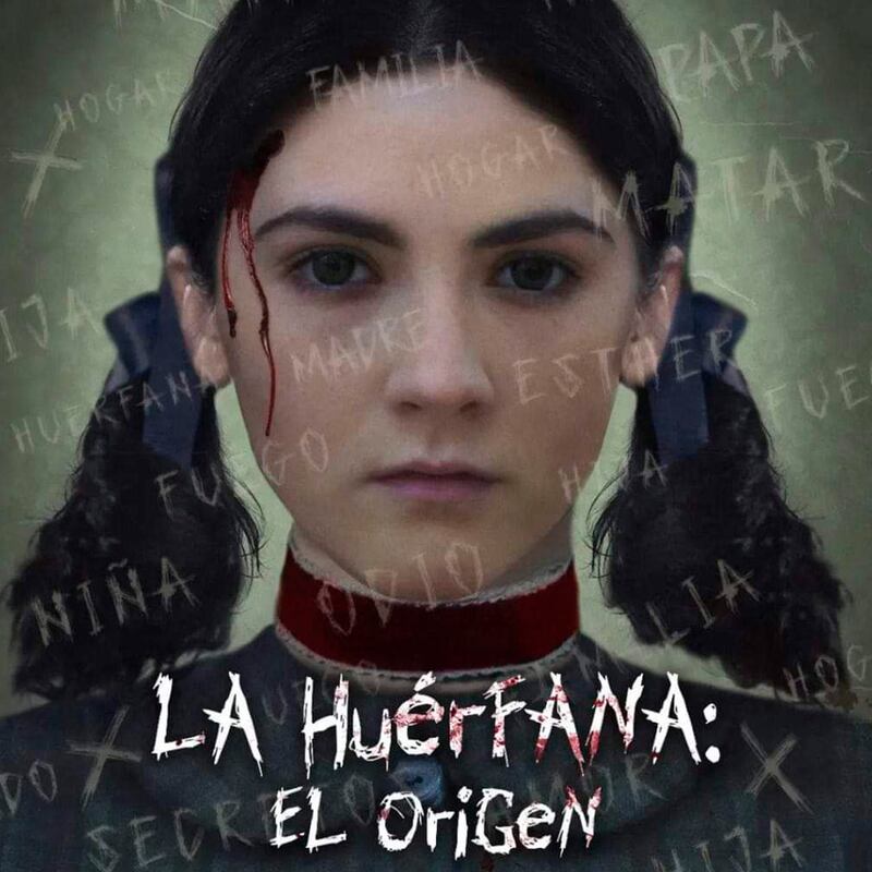 La Huérfana: El Origen