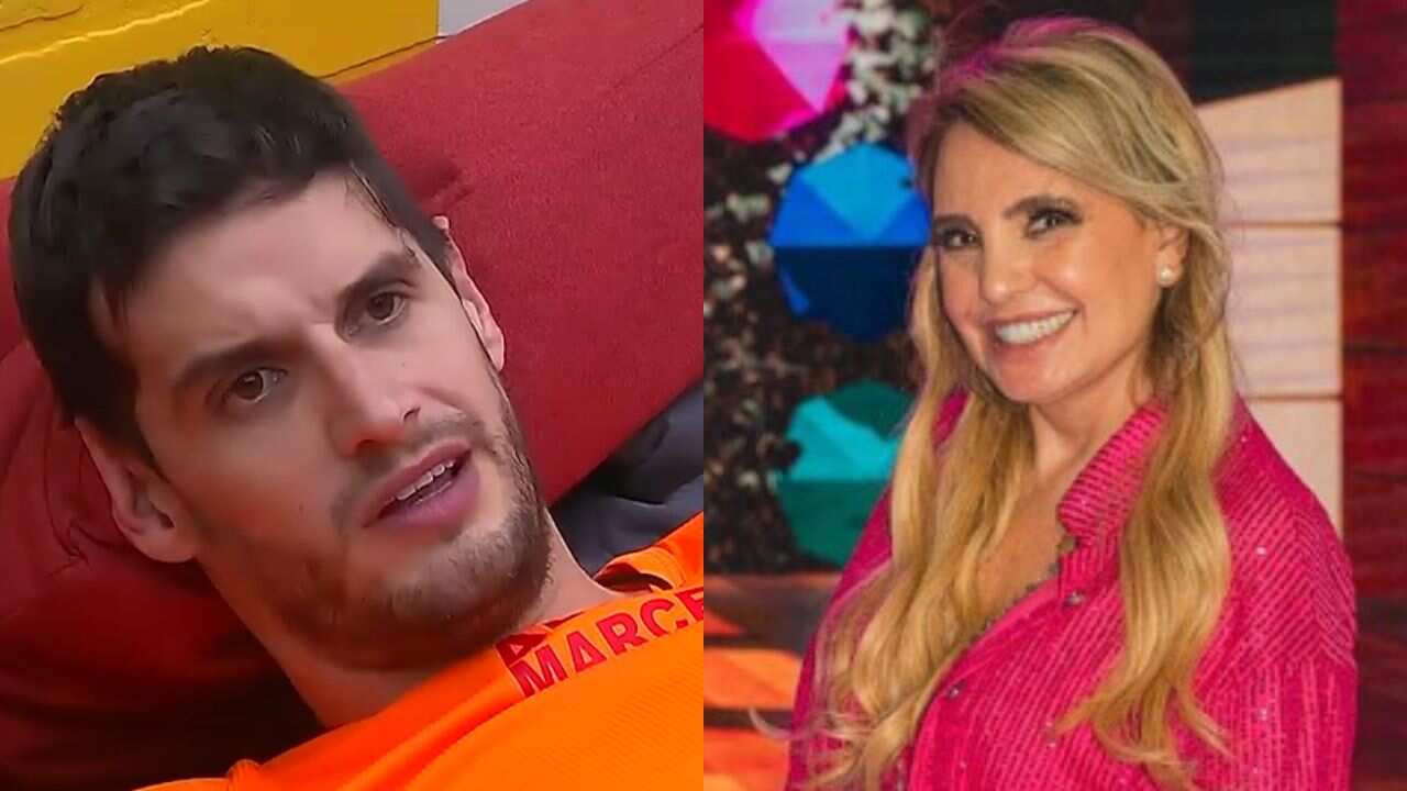 Adrián Marcelo y Andrea Rodríguez