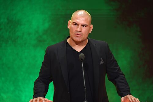 Caín Velásquez es sentenciado a cinco años de prisión por intento de homicidio